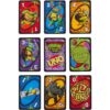 Ninja Turtles TMNT – UNO Teenage Mutant Ninja Turtles card game