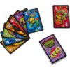 Ninja Turtles TMNT – UNO Teenage Mutant Ninja Turtles card game