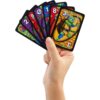 Ninja Turtles TMNT – UNO Teenage Mutant Ninja Turtles card game
