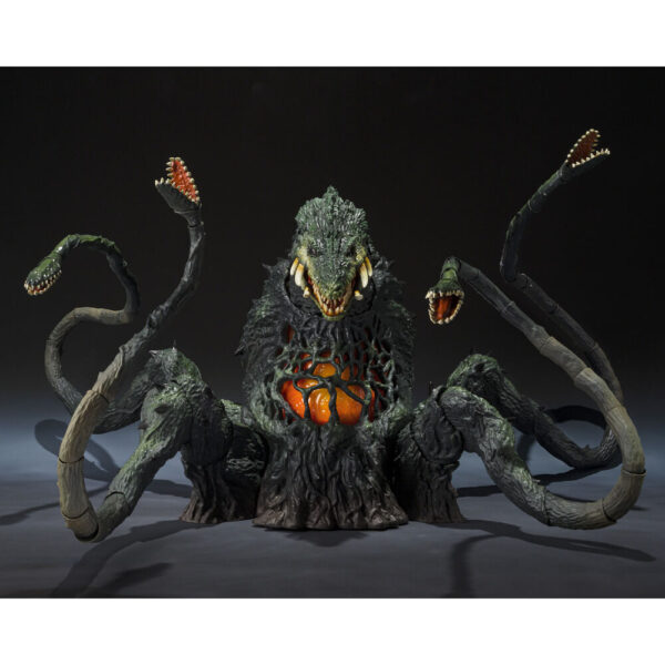 Godzilla – SH MonsterArts Biollante Wakasa Bay Decisive Battle Ver figura 25 cm