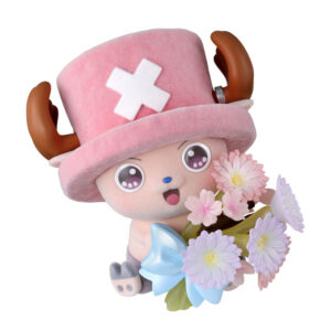 One Piece – mofamofy Tonytony Chopper plüss 10.5 cm