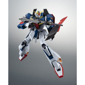 Gundam – Mobile Suit Gundam The Robot Spirits Side MS MSZ 006 Zeta Gundam ver ANIME figura 13.5 cm