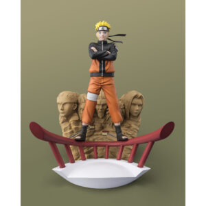 Naruto Shippuden – Figuarts Zero Startune Naruto Uzumaki The Will To Hokage figura 24 cm