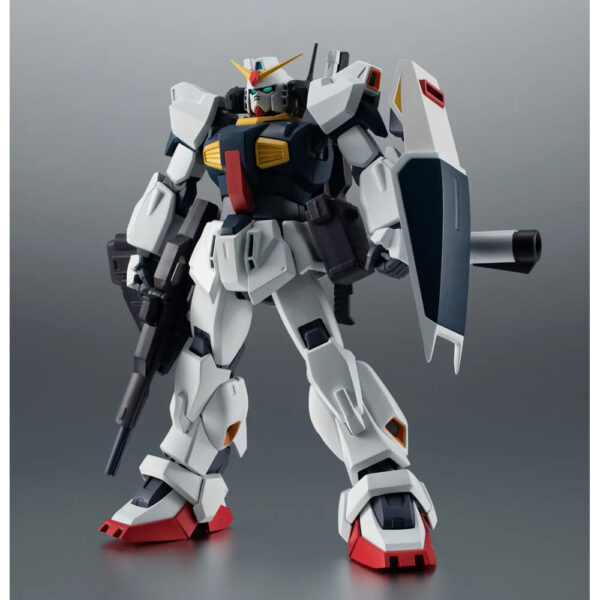 Gundam – Rs Rx 178 Gundam Mk Ii Aeug V Anime figura 13 cm