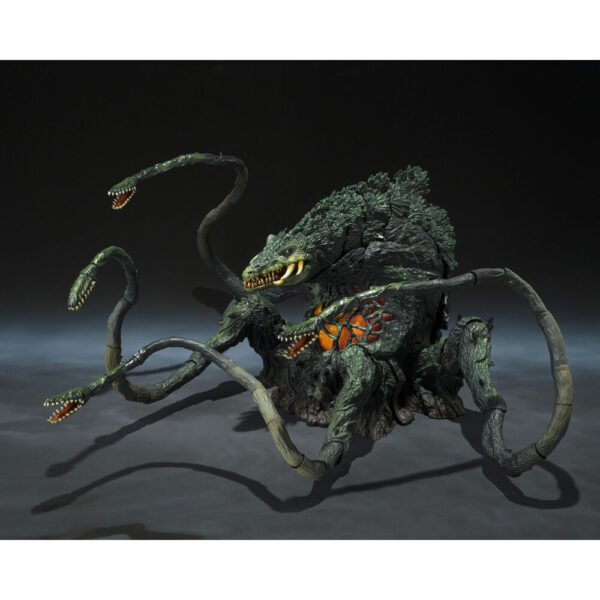 Godzilla – SH MonsterArts Biollante Wakasa Bay Decisive Battle Ver figura 25 cm