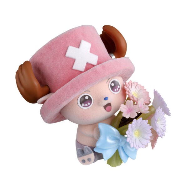 One Piece – mofamofy Tonytony Chopper plüss 10.5 cm
