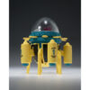 Dragon Ball Z – Changearts Hoipoi Capsule No433 Trunkss Time Machine figura 11 cm