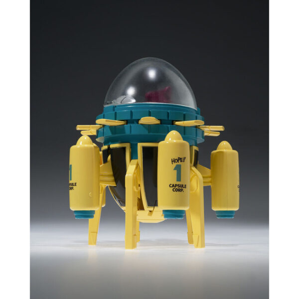 Dragon Ball Z – Changearts Hoipoi Capsule No433 Trunkss Time Machine figura 11 cm