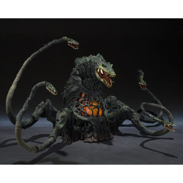 Godzilla – SH MonsterArts Biollante Wakasa Bay Decisive Battle Ver figura 25 cm