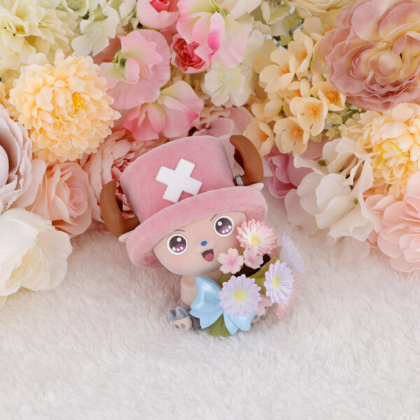 One Piece – mofamofy Tonytony Chopper plüss 10.5 cm