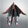 Gundam – Mobile Suit Gundam The Robot Spirits Side MS MSZ 006 Zeta Gundam ver ANIME figura 13.5 cm