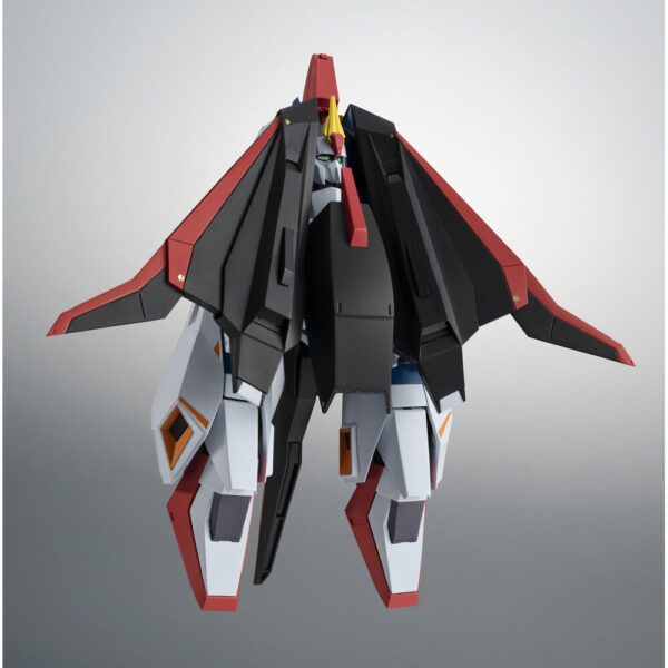 Gundam – Mobile Suit Gundam The Robot Spirits Side MS MSZ 006 Zeta Gundam ver ANIME figura 13.5 cm