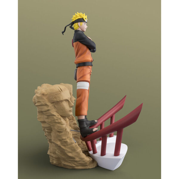 Naruto Shippuden – Figuarts Zero Startune Naruto Uzumaki The Will To Hokage figura 24 cm