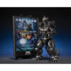 Godzilla – SHMonsterArts Multi Purpose Fighting System Kiryu Armed High Mobility Type Tokyo SOS Movie Graphic Plus figura 15.5 cm