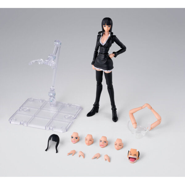 One Piece – SH Figuarts Nico Robin Enies Lobby figura 15.5 cm