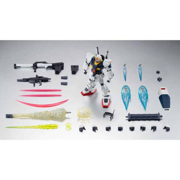 Gundam – Rs Rx 178 Gundam Mk Ii Aeug V Anime figura 13 cm