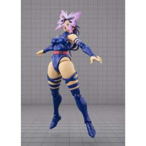 Marvel – Gamer Verse SH Figuarts Psylocke Gamerverse figura 15.5 cm
