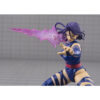 Marvel – Gamer Verse SH Figuarts Psylocke Gamerverse figura 15.5 cm