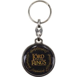 The Lord of the Rings – Logo kulcstartó