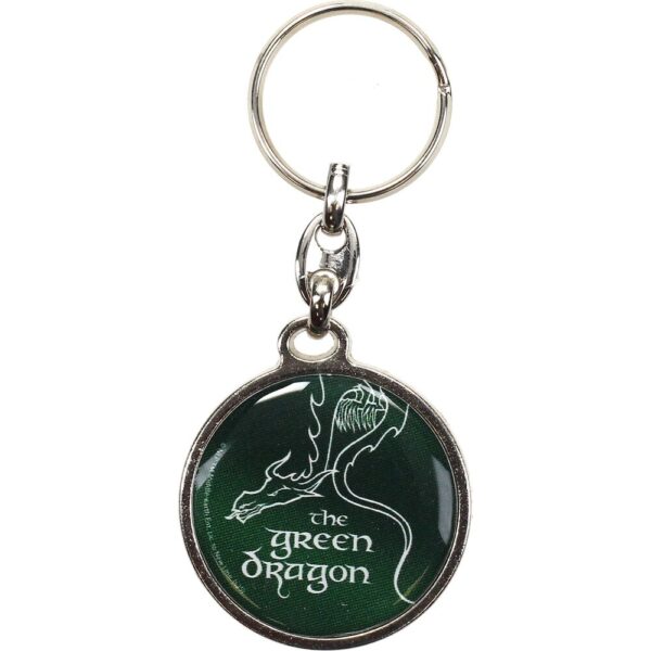 The Lord of the Rings – The Green Dragon kulcstartó