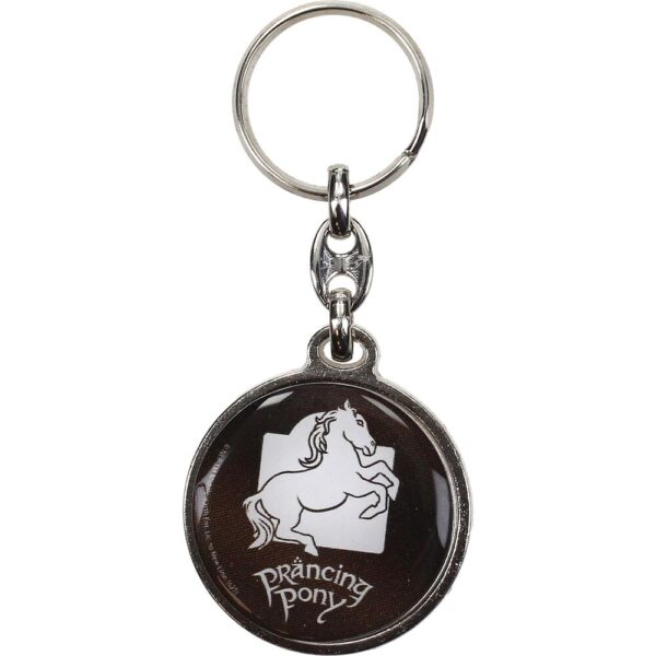 The Lord of the Rings – Prancing Pony kulcstartó