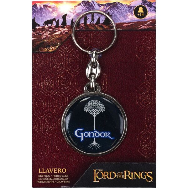 The Lord of the Rings – Gondor kulcstartó