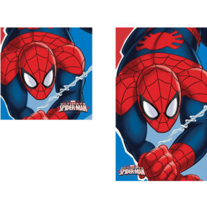 Marvel – Spiderman hand face microfiber towel set