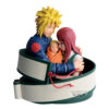 00146 Minato, Naruto & Kushina figura