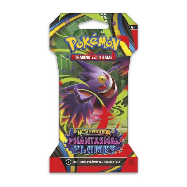 Phantasmal Flames booster pack