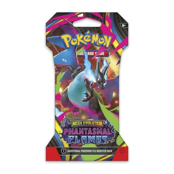 Phantasmal Flames booster pack