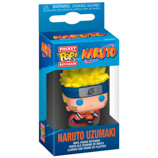 00151_2 Naruto Uzumaki Funko Pocket POP
