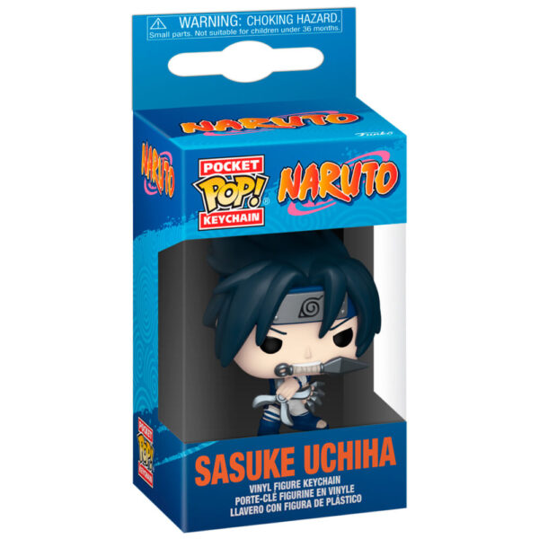 00152_2 Sasuke Uchiha Funko Pocket POP