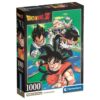 Dragon Ball Z 1000 darabos puzzle
