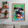 Dragon Ball Z 1000 darabos puzzle