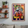 00155_2 Dragon Ball Super – 1000 darabos puzzle