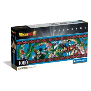 Dragon Ball Super – Panorama 1000 darabos puzzle