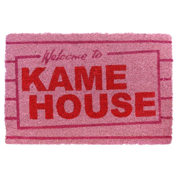 00157 Dragon Ball – Kame House lábtörlő