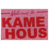 00157_2 Dragon Ball – Kame House lábtörlő
