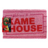 00157_5 Dragon Ball – Kame House lábtörlő