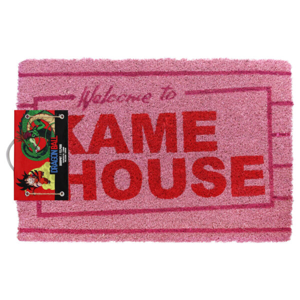 00157_5 Dragon Ball – Kame House lábtörlő