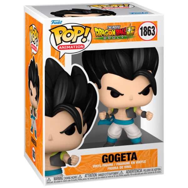 Gogeta Funko POP!