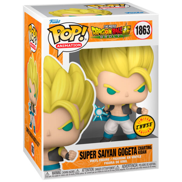 Gogeta Funko POP! Chase