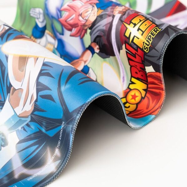 00159_4 Dragon Ball Super – Future Trunks Saga XL egérpad