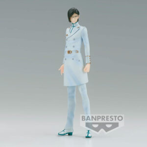 Uryu Ishida Solid and Souls figura