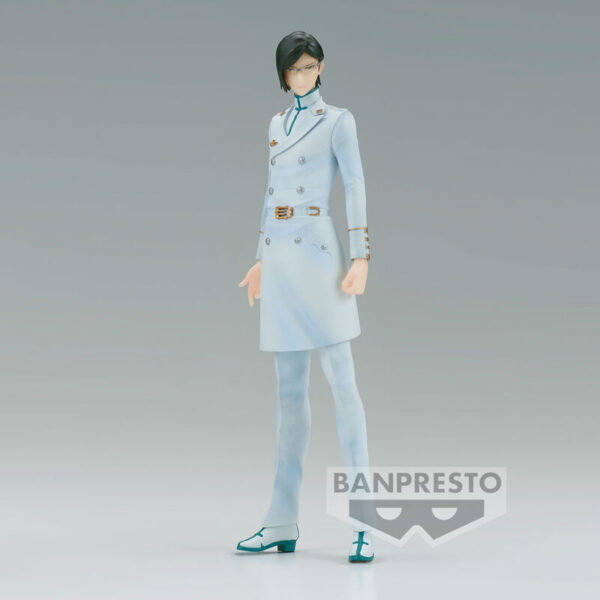 Uryu Ishida Solid and Souls figura