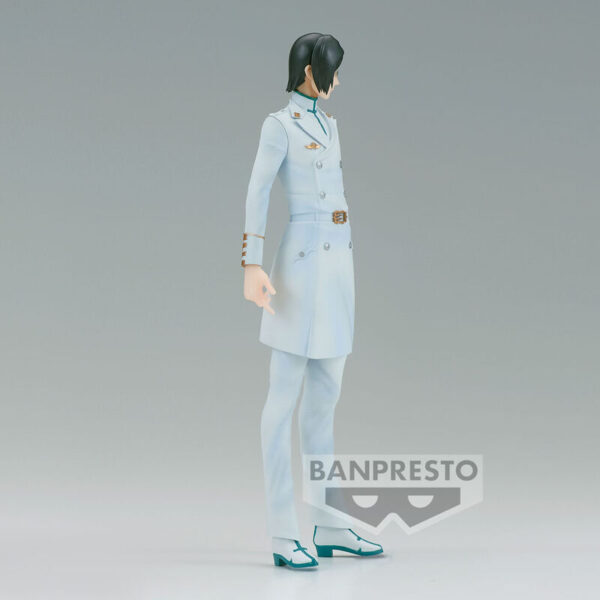 Uryu Ishida Solid and Souls figura