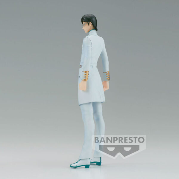 Uryu Ishida Solid and Souls figura