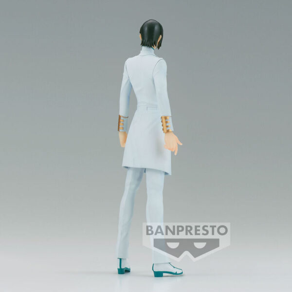 Uryu Ishida Solid and Souls figura