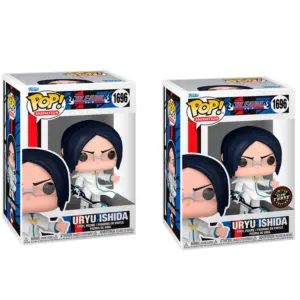 Uryu Ishida Funko POP Alap és Chase
