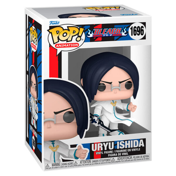 Uryu Ishida Funko POP
